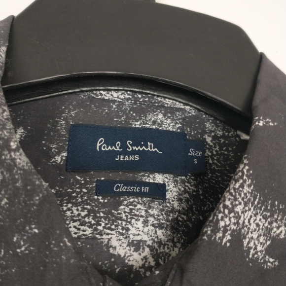 Paul Smith Jeans Classic Fit Short Sleeve - Picture 2 of 5